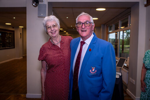 9 Hole Winner - Margaret Hedingham 