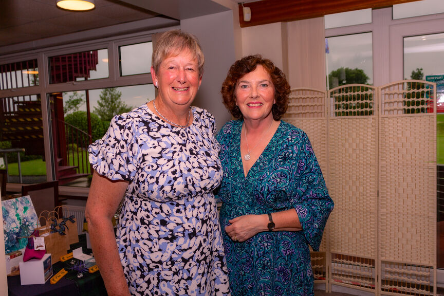 2nd Place: Barbara Wilkinson 